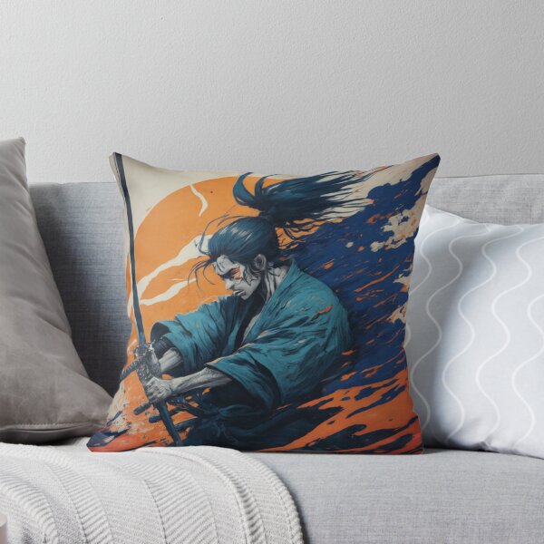 Item preview, Musashi Miyamoto No.20 (Blue & Orange Edition) designed and sold by PrecisionByAJSM.