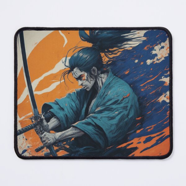 Item preview, Musashi Miyamoto No.20 (Blue & Orange Edition) designed and sold by PrecisionByAJSM.