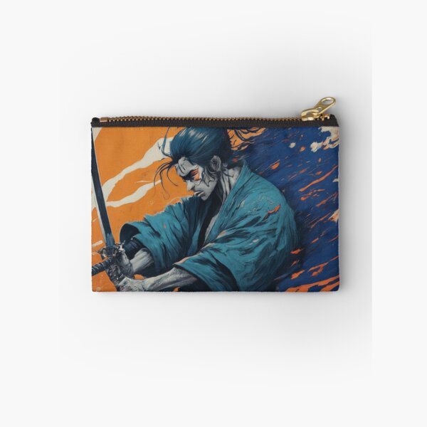 Item preview, Musashi Miyamoto No.20 (Blue & Orange Edition) designed and sold by PrecisionByAJSM.