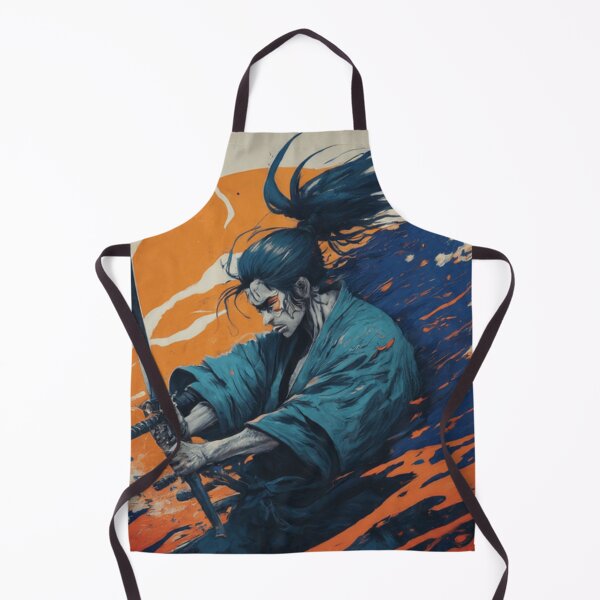 Item preview, Musashi Miyamoto No.20 (Blue & Orange Edition) designed and sold by PrecisionByAJSM.