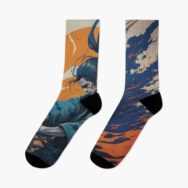 Item preview, Musashi Miyamoto No.20 (Blue & Orange Edition) designed and sold by PrecisionByAJSM.