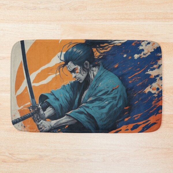 Item preview, Musashi Miyamoto No.20 (Blue & Orange Edition) designed and sold by PrecisionByAJSM.