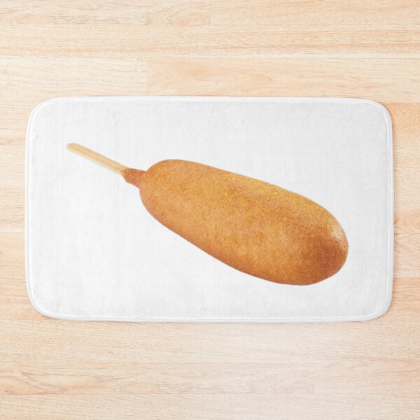 Item preview, Le Corndog designed and sold by Panicked Pixie.