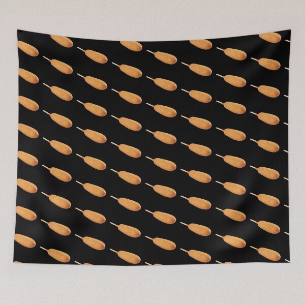 Item preview, Le Corndog designed and sold by Panicked Pixie.