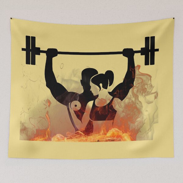 Item preview, WEIGHT LIFTING BEAST MODE designed and sold by THE AMERICAN TEEVANGELIST.