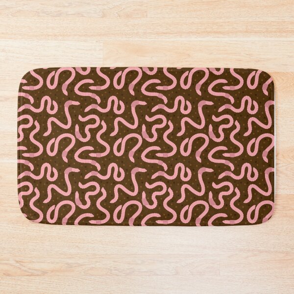Item preview, Worm Pattern designed and sold by babybigfoot.