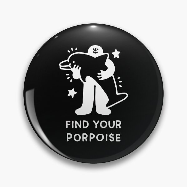 Item preview, Find Your Porpoise designed and sold by obinsun.