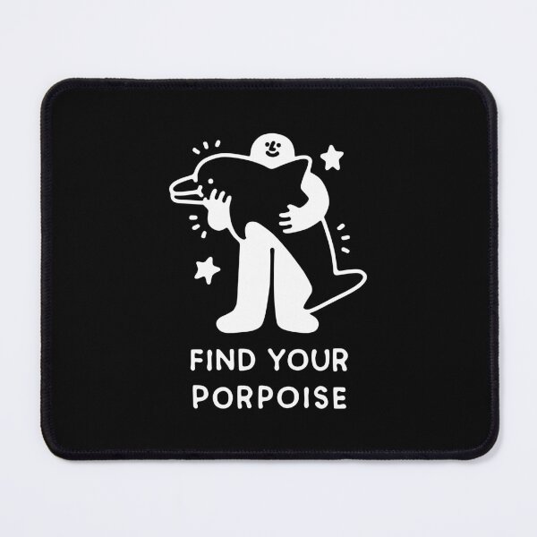 Item preview, Find Your Porpoise designed and sold by obinsun.