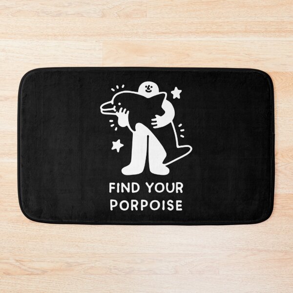 Item preview, Find Your Porpoise designed and sold by obinsun.