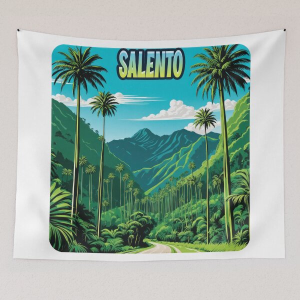 Item preview, Salento - Colombia designed and sold by duke818.