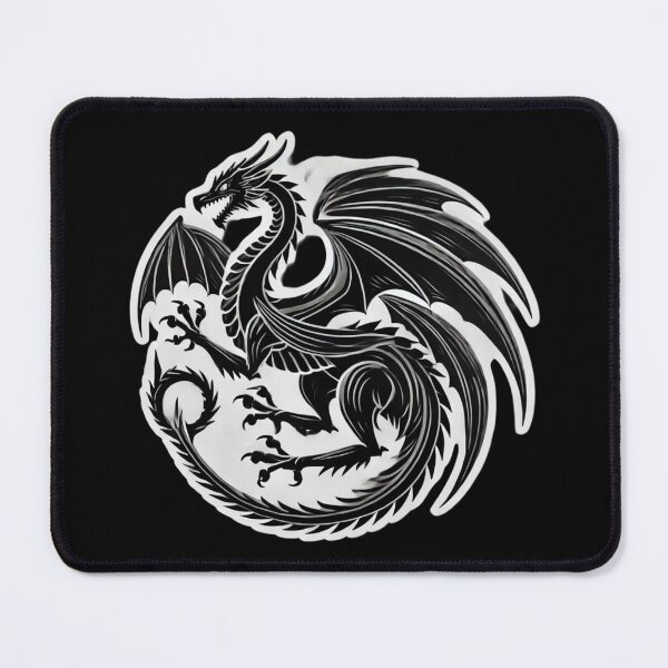 Item preview, Black Dragon designed and sold by PinUpPizzazz.