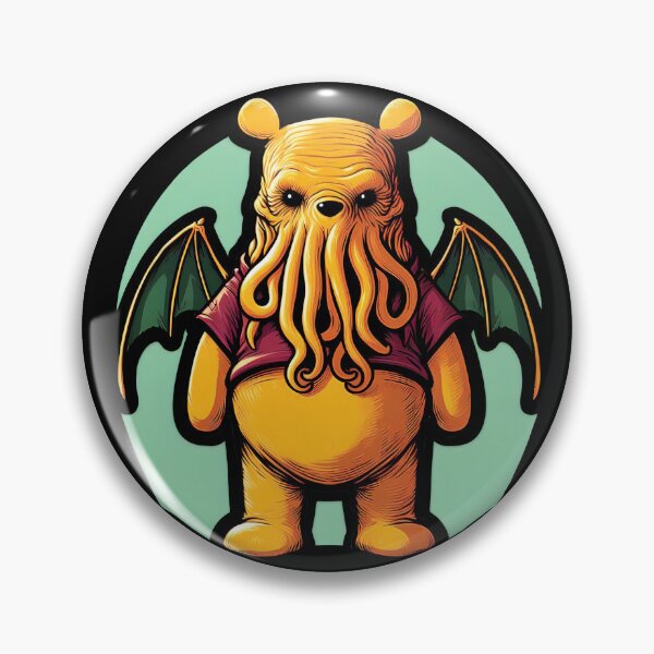 Item preview, Cthulhu Characters S01 D12 designed and sold by Houerd.