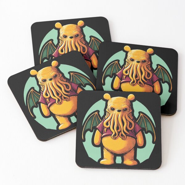 Item preview, Cthulhu Characters S01 D12 designed and sold by Houerd.