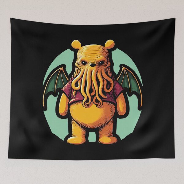 Item preview, Cthulhu Characters S01 D12 designed and sold by Houerd.
