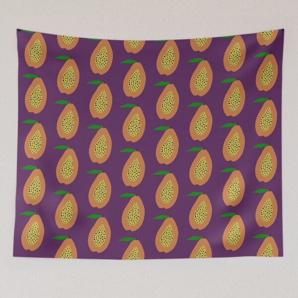 Item preview, Papaya designed and sold by zibziby.