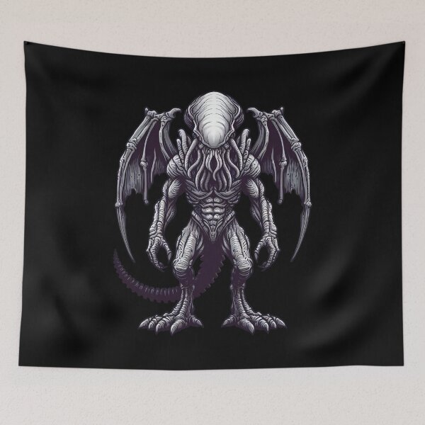 Item preview, Cthulhu Characters S01 D13 designed and sold by Houerd.