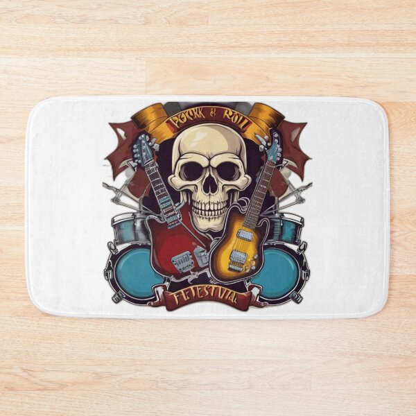 Item preview,  Rock Fest Tees designed and sold by NEWMANTRENDS.