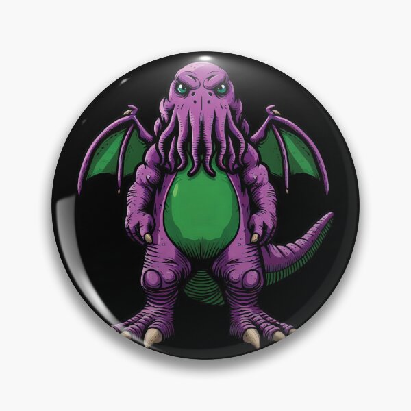 Item preview, Cthulhu Characters S01 D15 designed and sold by Houerd.