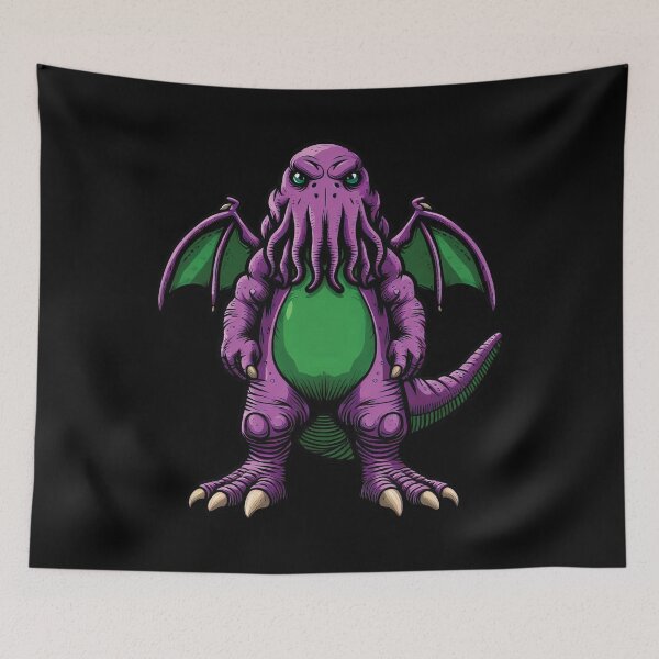 Item preview, Cthulhu Characters S01 D15 designed and sold by Houerd.