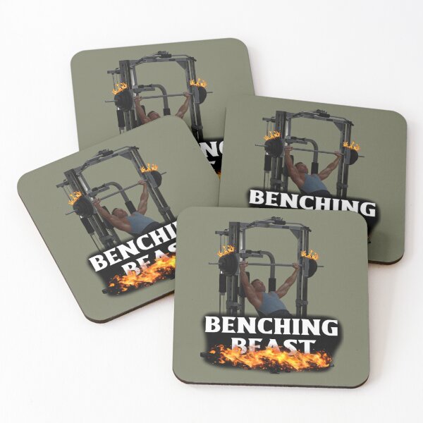 Item preview, WEIGHT LIFTING BEAST MODE designed and sold by THE AMERICAN TEEVANGELIST.