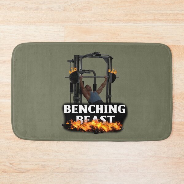 Item preview, WEIGHT LIFTING BEAST MODE designed and sold by THE AMERICAN TEEVANGELIST.