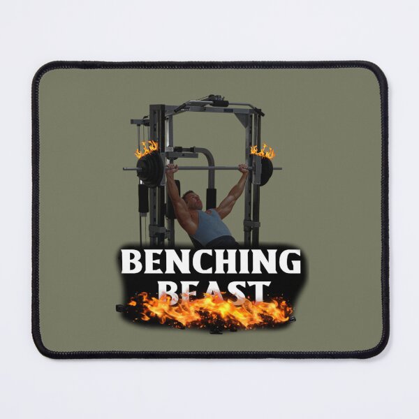Item preview, WEIGHT LIFTING BEAST MODE designed and sold by THE AMERICAN TEEVANGELIST.