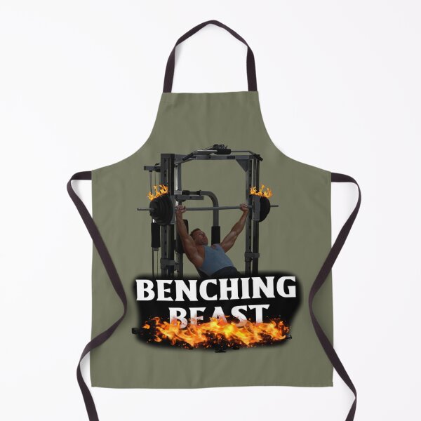 Item preview, WEIGHT LIFTING BEAST MODE designed and sold by THE AMERICAN TEEVANGELIST.