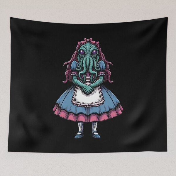 Item preview, Cthulhu Characters S01 D16 designed and sold by Houerd.
