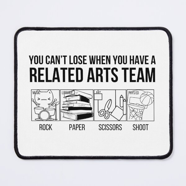 Item preview, Related Arts Team designed and sold by rebeckym.