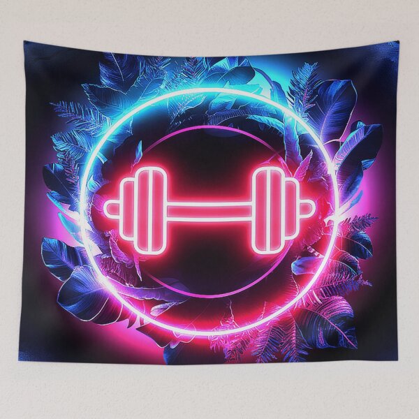Item preview, Neon Jungle Lift designed and sold by Exodoi.