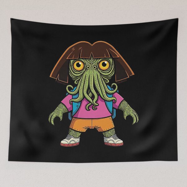 Item preview, Cthulhu Characters S01 D17 designed and sold by Houerd.