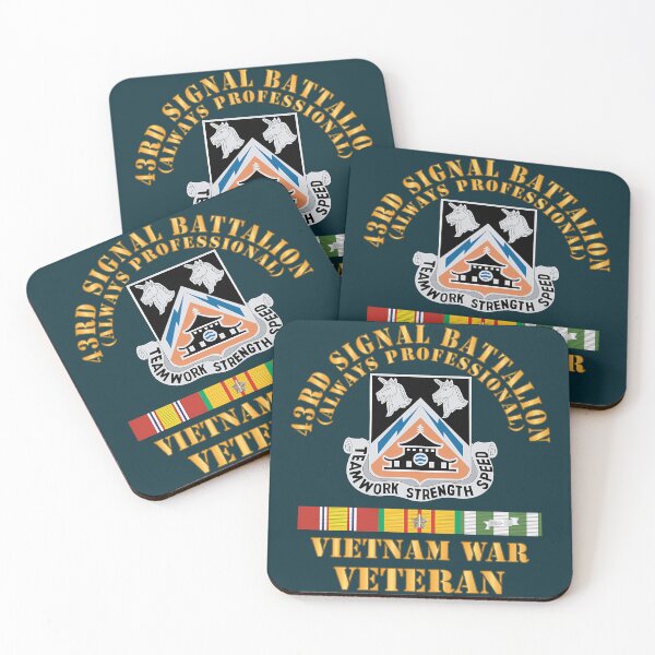 Item preview, 43Rd Signal Battalion designed and sold by LoraleeShowell.