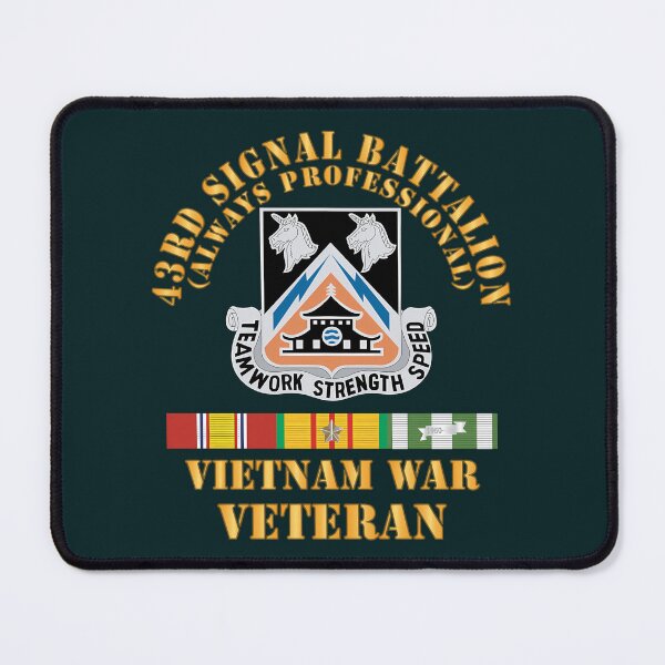 Item preview, 43Rd Signal Battalion designed and sold by LoraleeShowell.