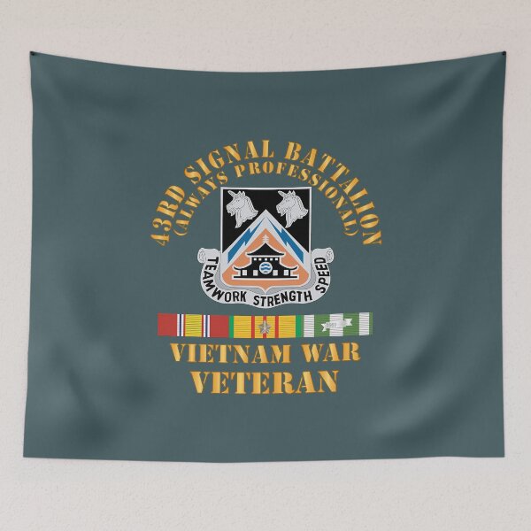 Item preview, 43Rd Signal Battalion designed and sold by LoraleeShowell.