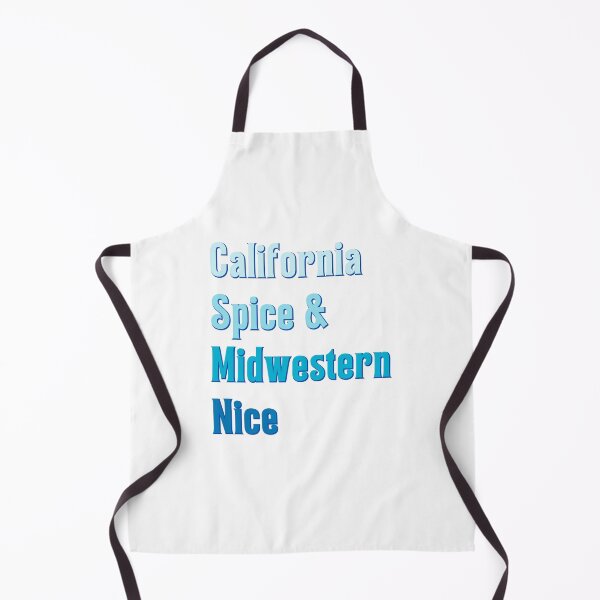 Item preview, Kamala Harris y Tim Walz California Spice y el Medio Oeste de Niza designed and sold by gillys.