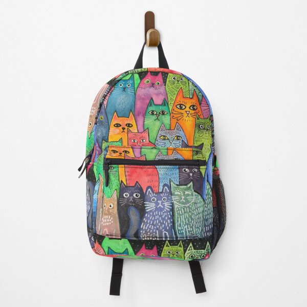 Item preview, Cats Galore designed and sold by Karin Zeller.