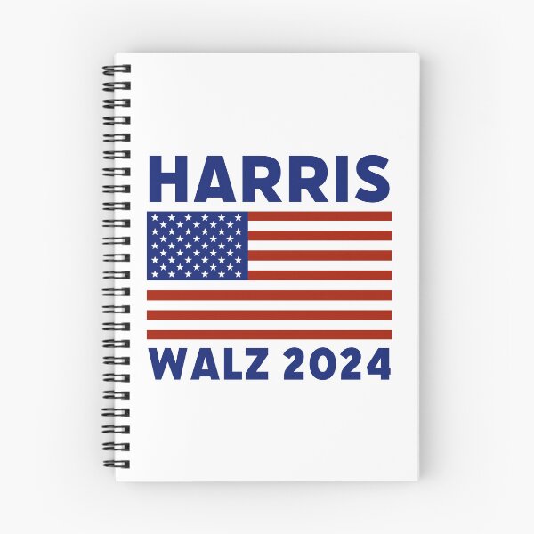Item preview, Harris Walz 2024 designed and sold by Rachel the Artist .