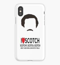 anchorman iPhone Case
