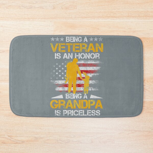 Item preview,  Being A Veteran Is An Honor  designed and sold by LoraleeShowell.