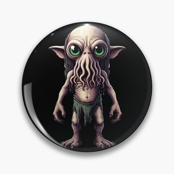 Item preview, Cthulhu Characters S01 D22 designed and sold by Houerd.