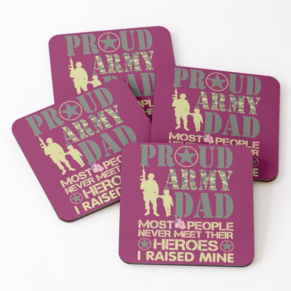 Item preview,  ProudArmy Dad designed and sold by LoraleeShowell.