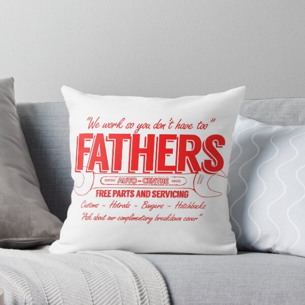 Item preview, Fathers Autocentre designed and sold by siege103.