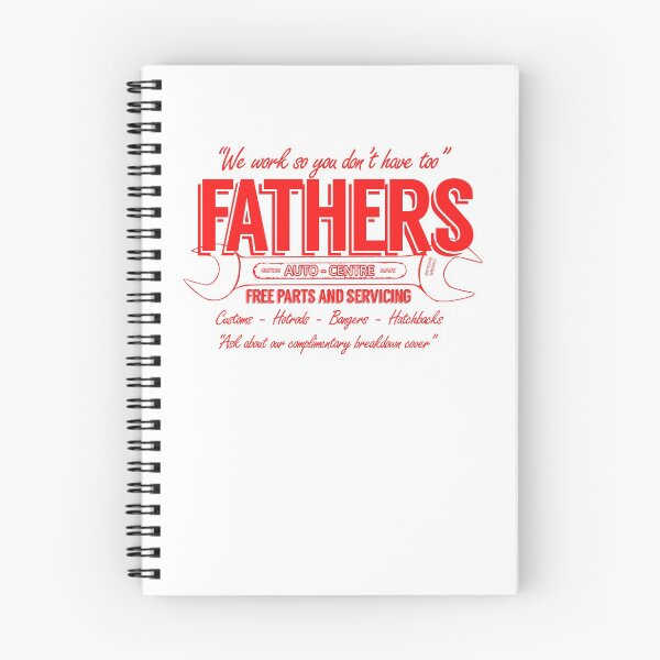 Item preview, Fathers Autocentre designed and sold by siege103.