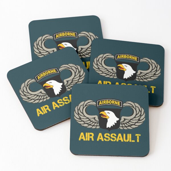 Item preview, 101St Airborne Air Assault Paratroops Veteran  designed and sold by LoraleeShowell.