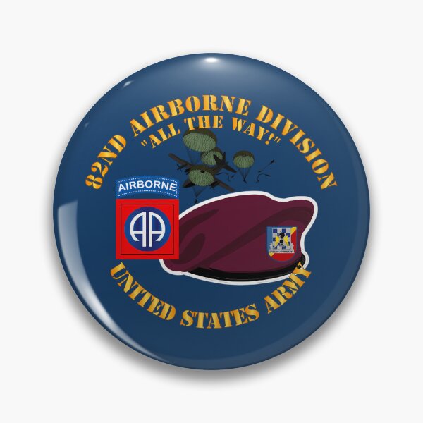 Item preview, 82Nd Airborne Div designed and sold by LoraleeShowell.