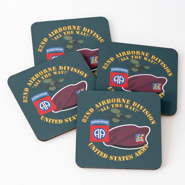 Item preview, 82Nd Airborne Div designed and sold by LoraleeShowell.