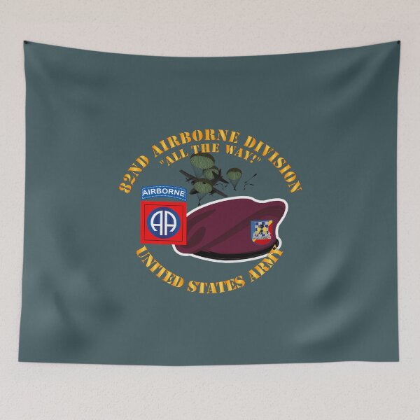 Item preview, 82Nd Airborne Div designed and sold by LoraleeShowell.