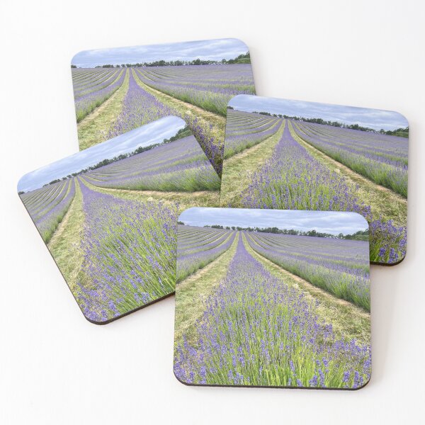 Item preview, Purple Fields designed and sold by Nicola Morgan.