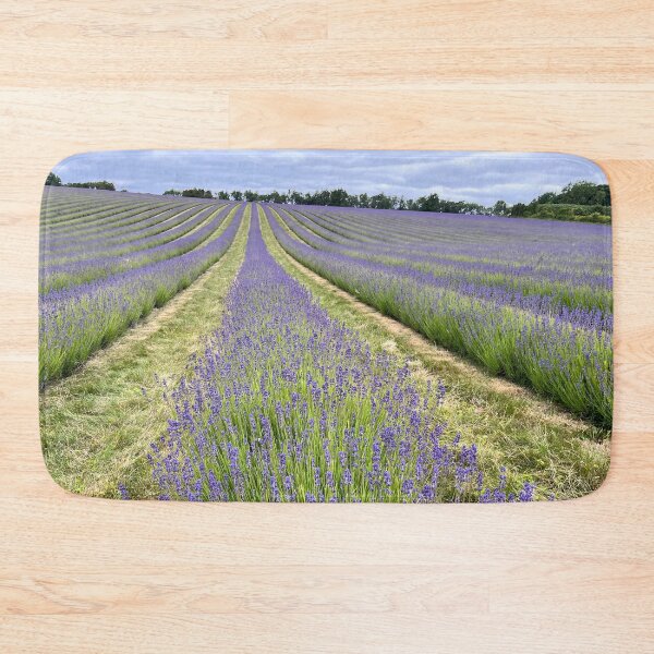 Item preview, Purple Fields designed and sold by Nicola Morgan.
