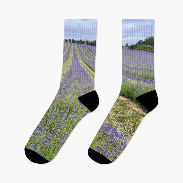 Item preview, Purple Fields designed and sold by Nicola Morgan.